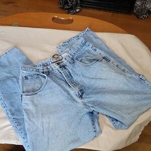 Industrial Rags men's 34x32 cargo jeans